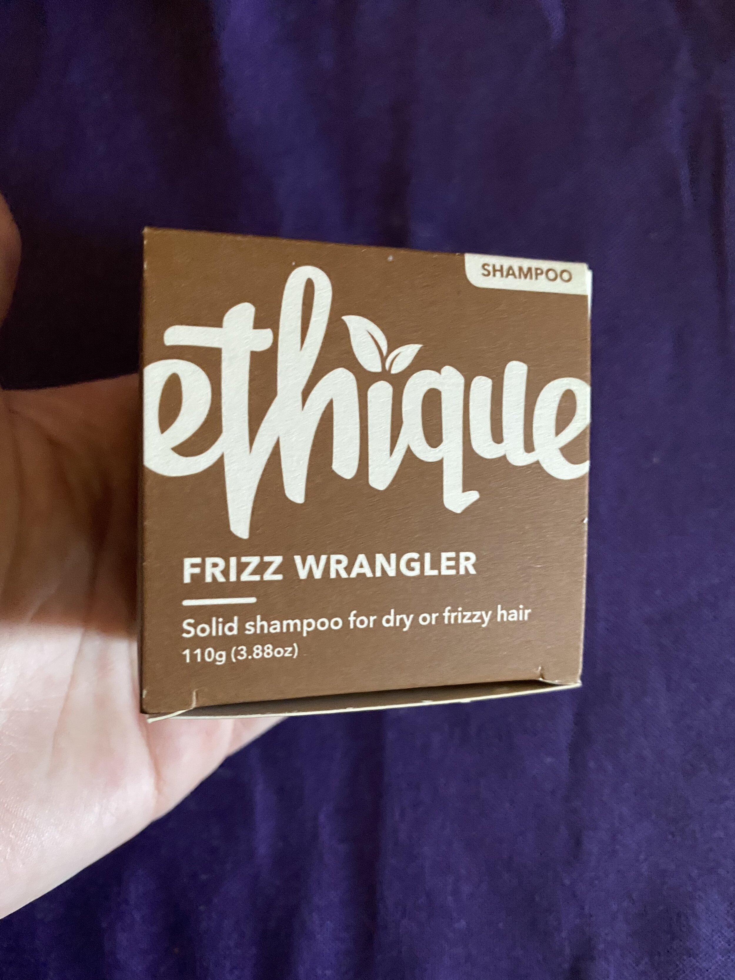 Conscious Beauty: Ethique Shampoo & Conditioner Bars, No Waste Curly Hair  Routine — KilmainCrystals