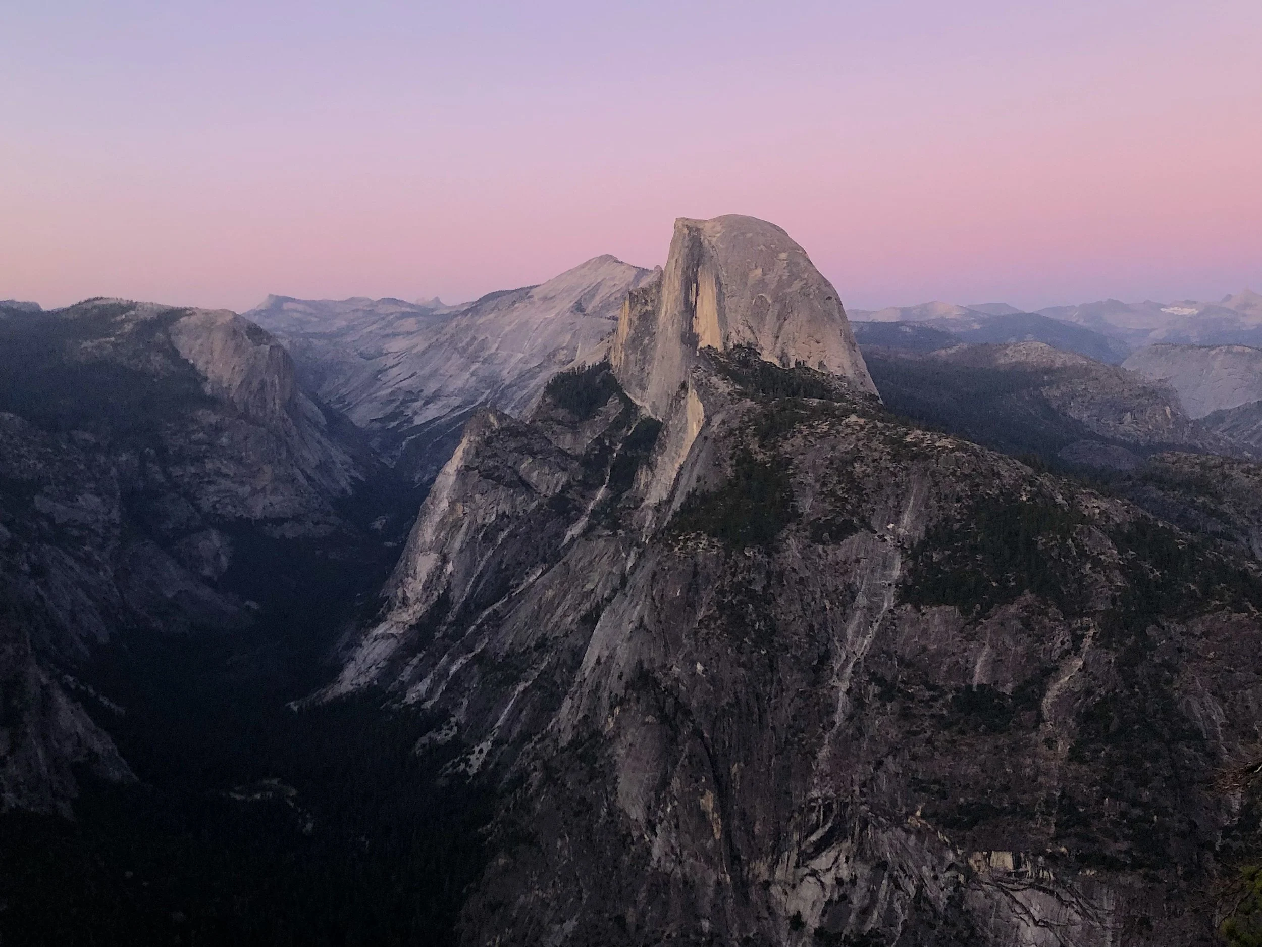 HALF DOME