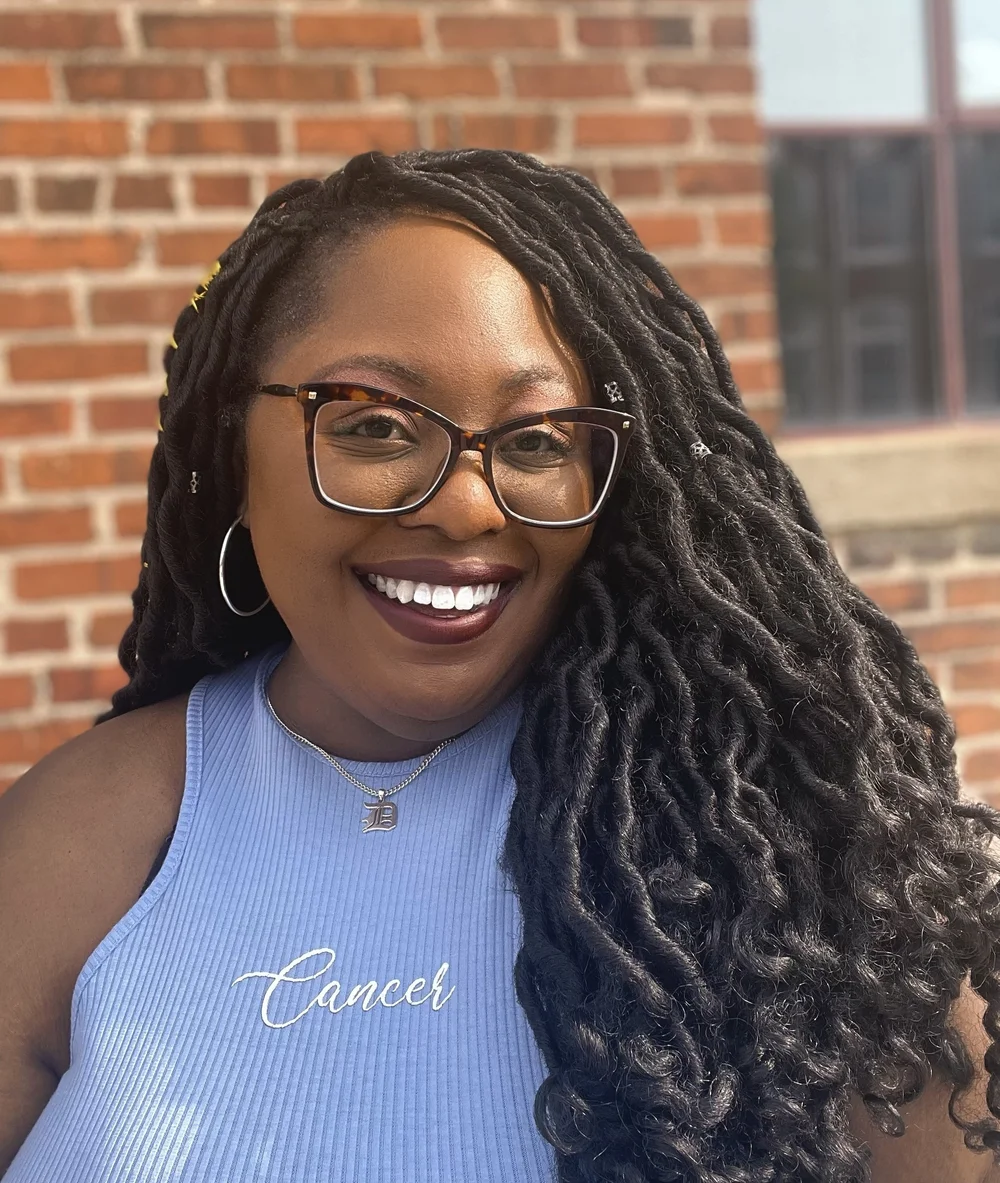 About - Dominique S. Johnson