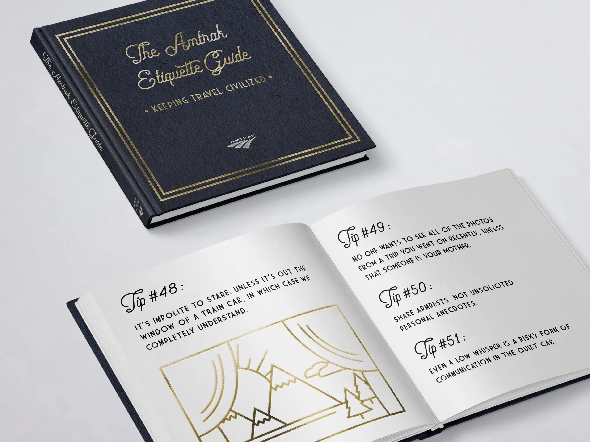 Promotional mail piece