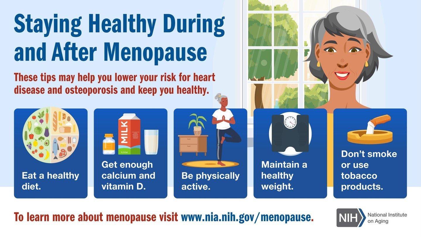 Navigating menopause? 
Let's talk about how fitness can be hellful during this time of change! 

Menopause is a natural phase in a woman's life that brings about various physical and hormonal changes. While it can come with its challenges, staying ac