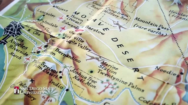 Documenting the Desert