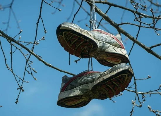 Get Off the Couch and Out the Door!