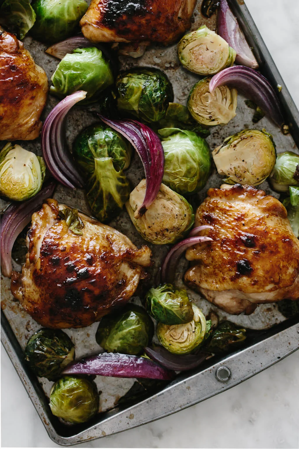 Easy Sheet Pan Dinners