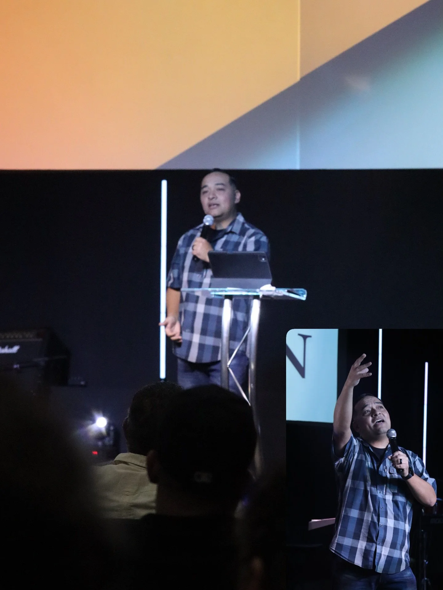 Sundays at home ✝️🙏