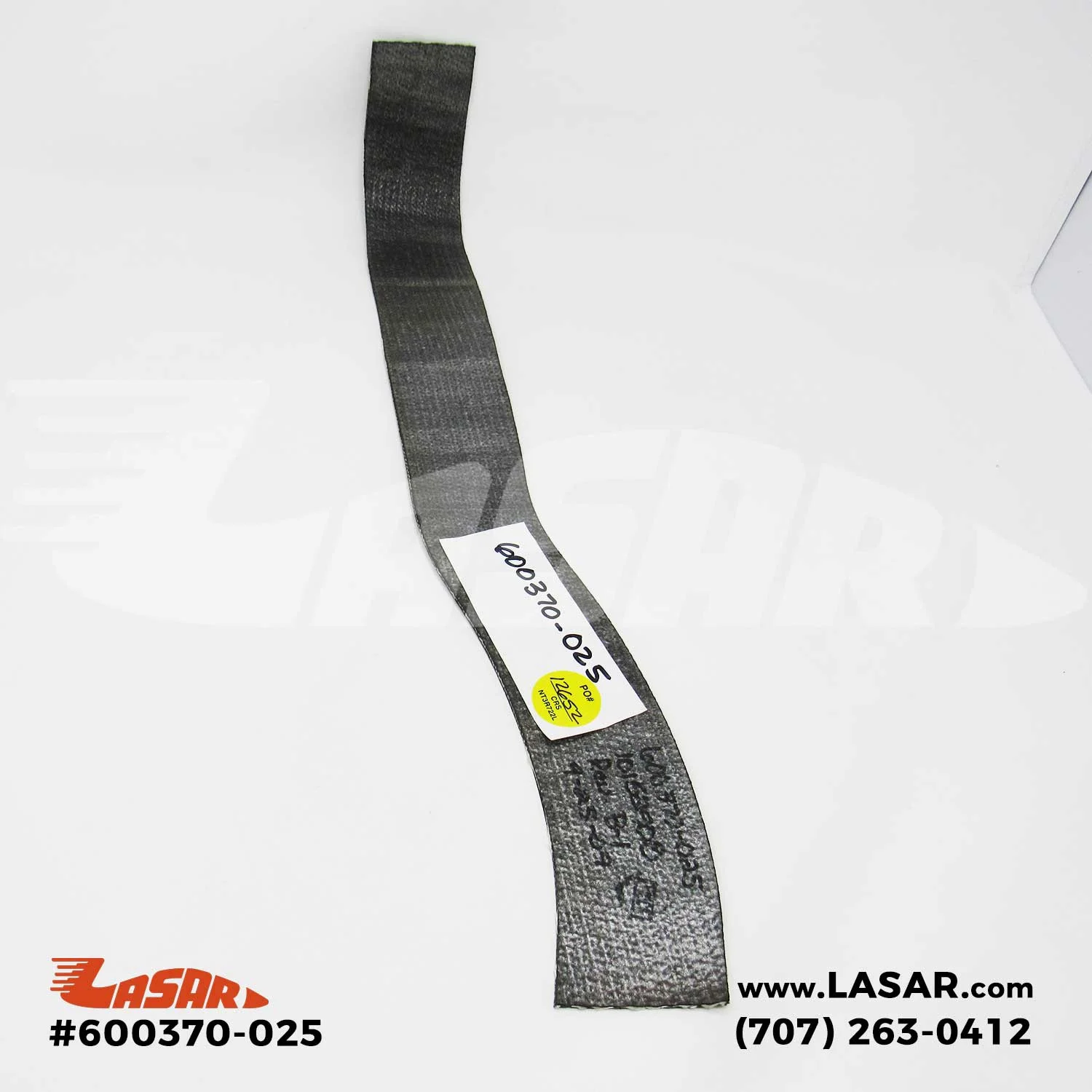 Baffle & Baffle Seals — LASAR