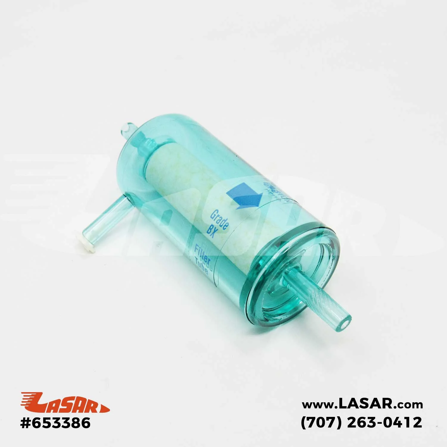 FILTER ASSY MAGNETO - 653386 — LASAR