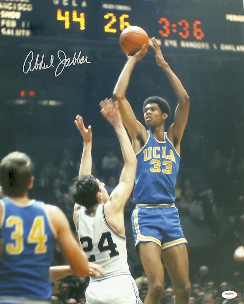 Kareem Abdul-Jabbar