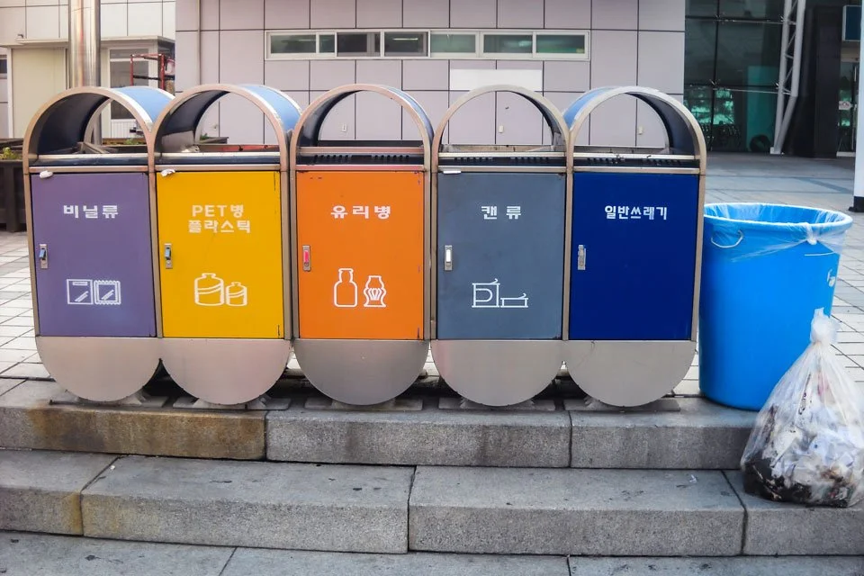 The Recycling Illusion: Lessons from South Korea's Plastic Problem