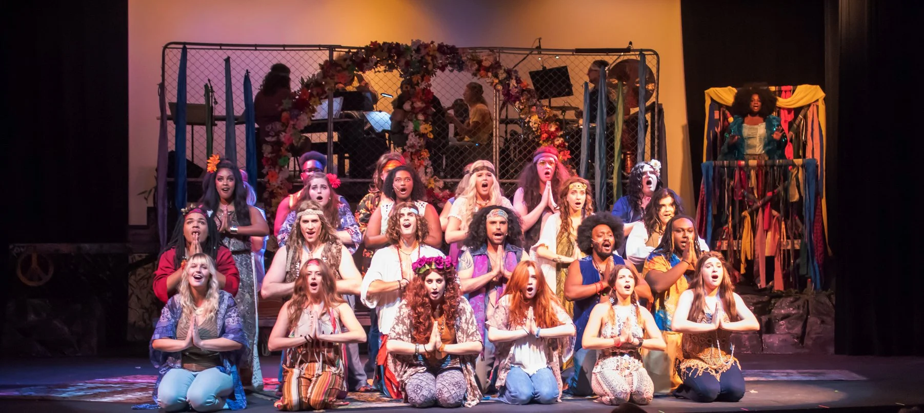 Arts in the Gap, Young Appalachian Performers Camp- Associate Director, Music Director