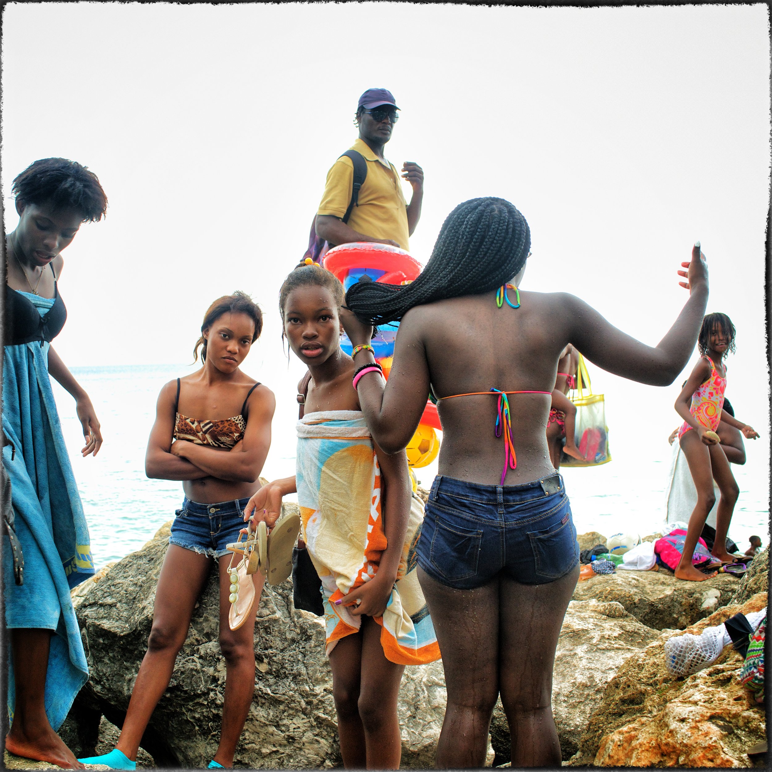 <b>Everyday Jamaica</b>