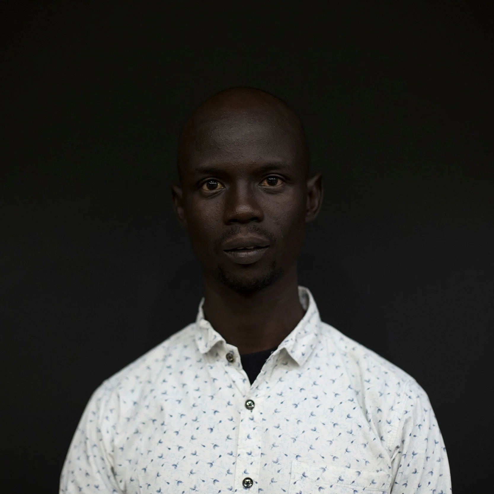 BULLEN CHOL Juba, South Sudan @EverydayAfrica bullenchol.com @bullen_chol