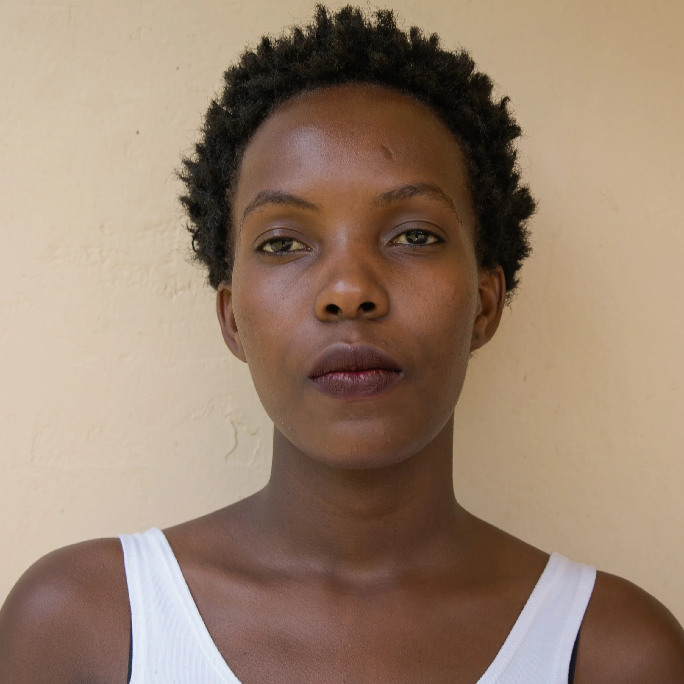 ESTHER RUTH MBABAZI Kampala, Uganda @EverydayAfrica esthermbabazi.com @esther_mbabazi