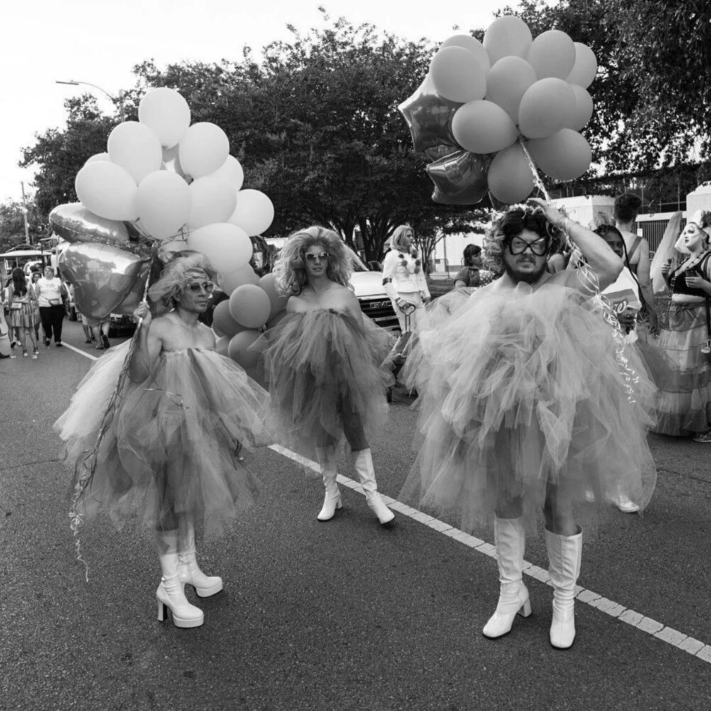 An art-led metamorphosis in New Orleans