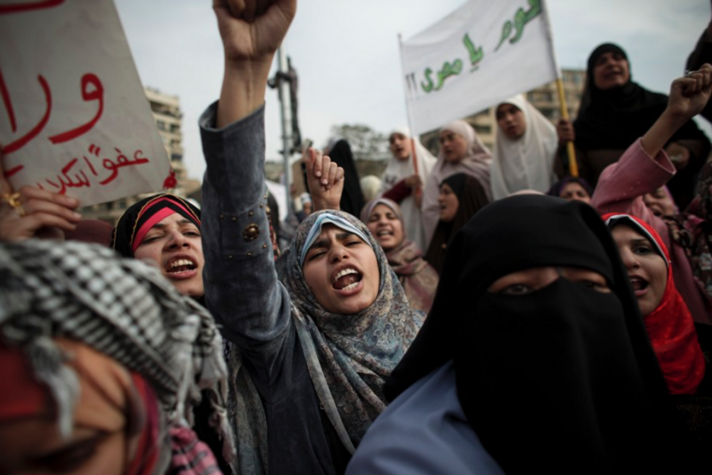 Vignette Interactive: Technology, teamwork, and local knowledge in the Middle East