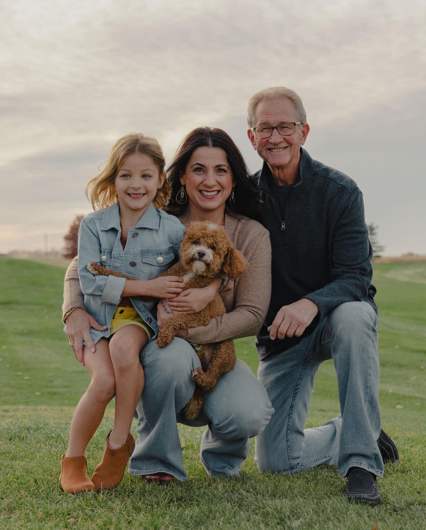 The Crabtree Family!
