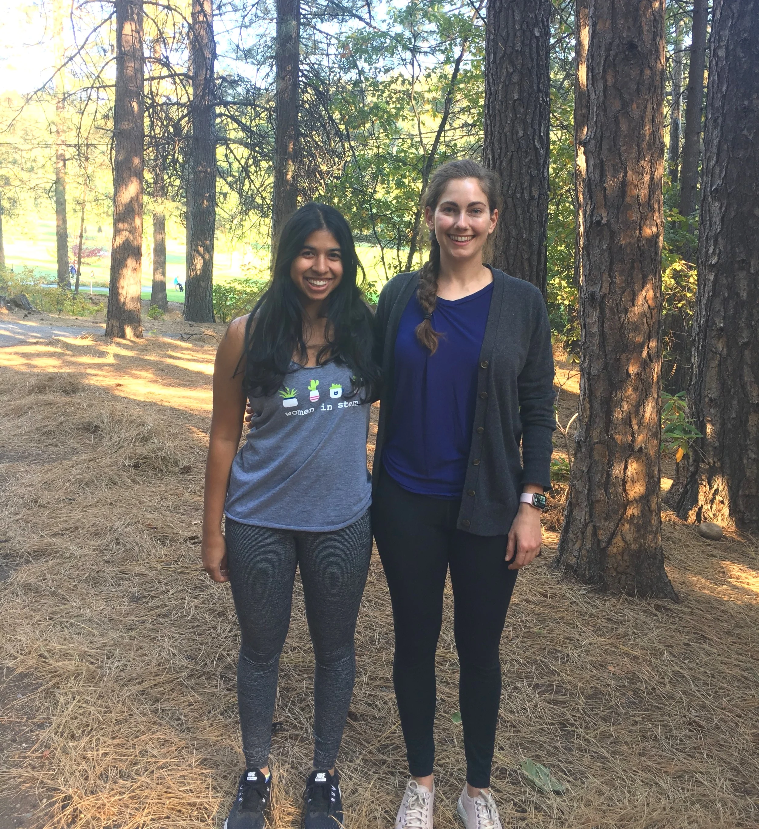 Hosted by: Supriya Balachander & Emily Schickli RYT200, Reiki Master