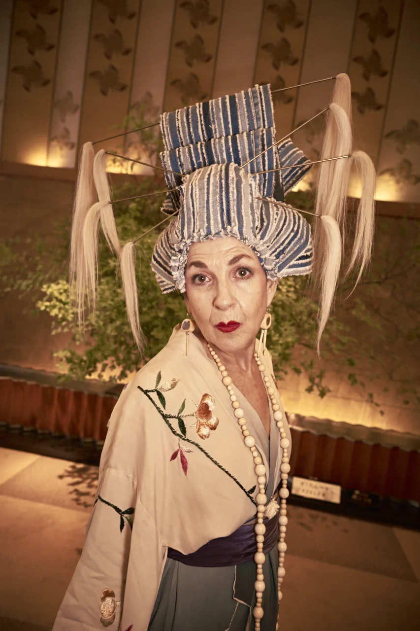 Tziporah Salamon.