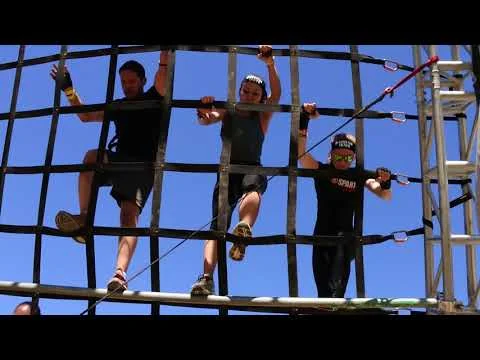 @nemafitsf Spartan Race Diablo Grande