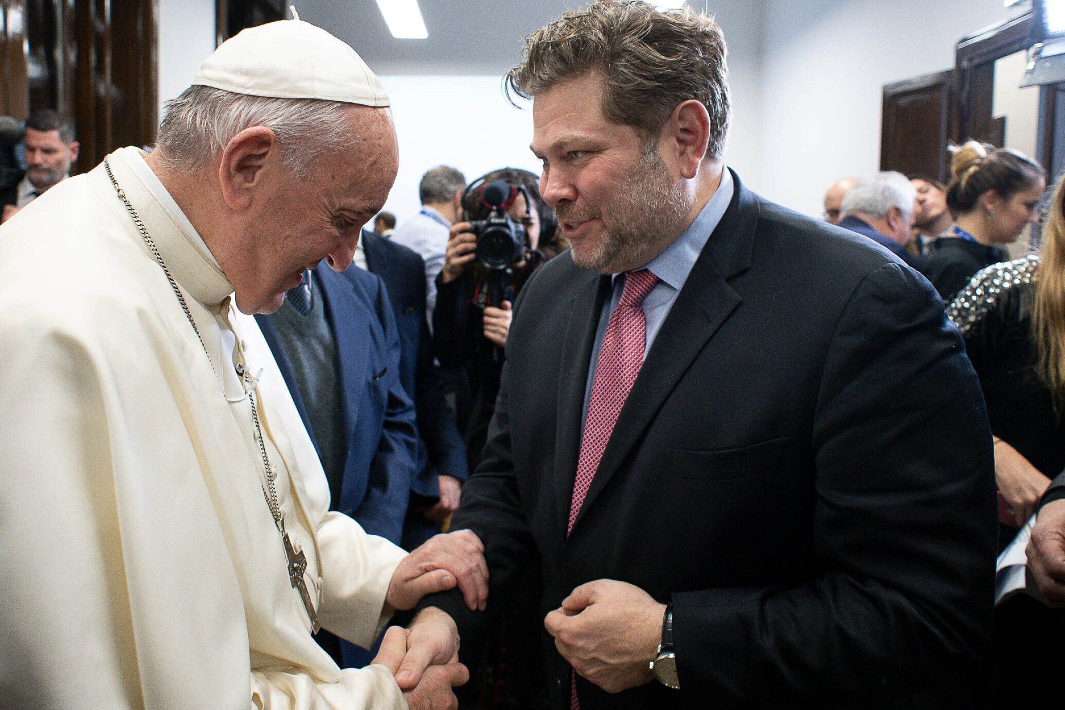 U.S. Launch of Pope Francis’ Scholas Occurrentes
