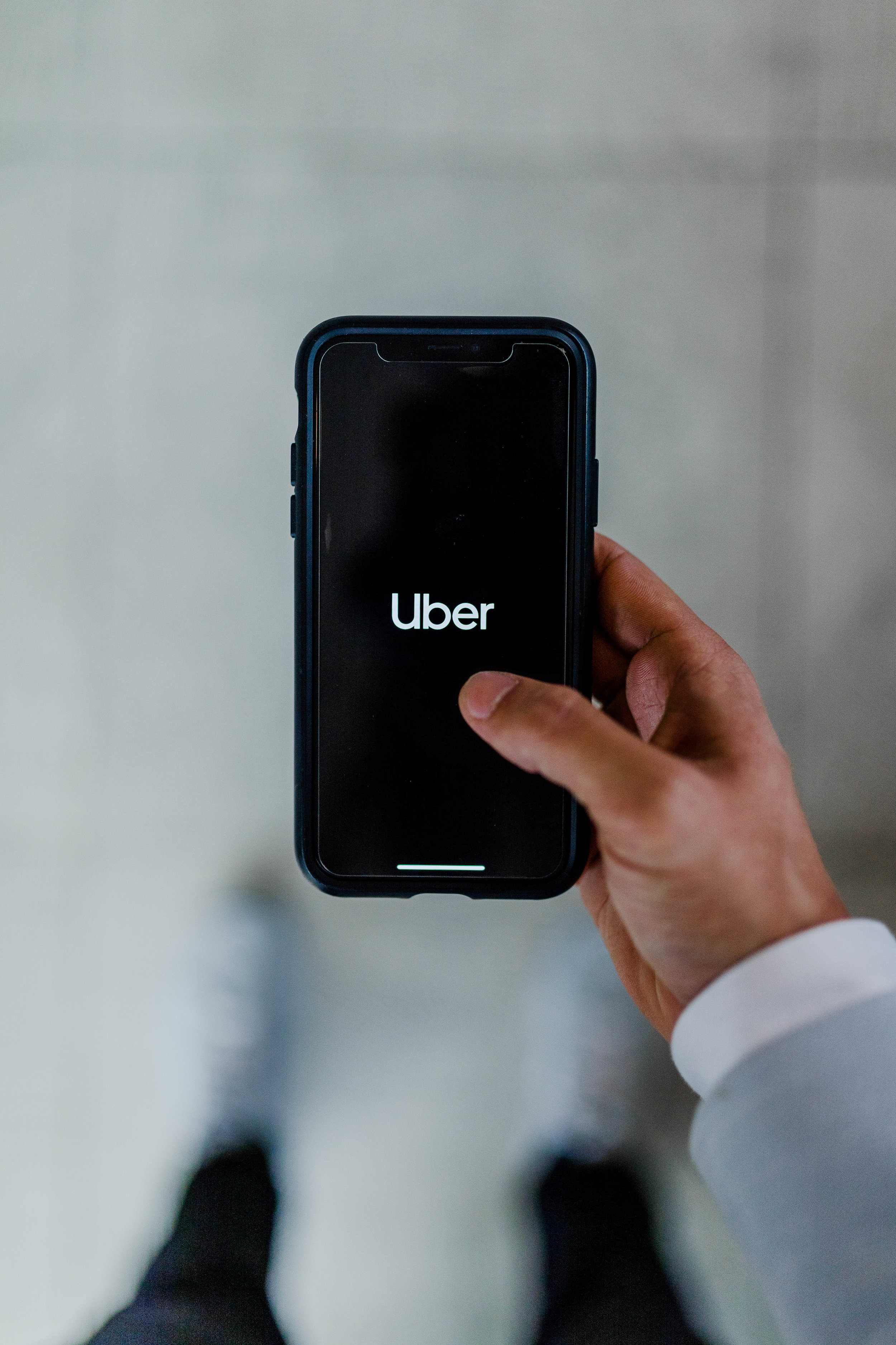 Uber Shows How Companies Are Preparing For the Future of Work