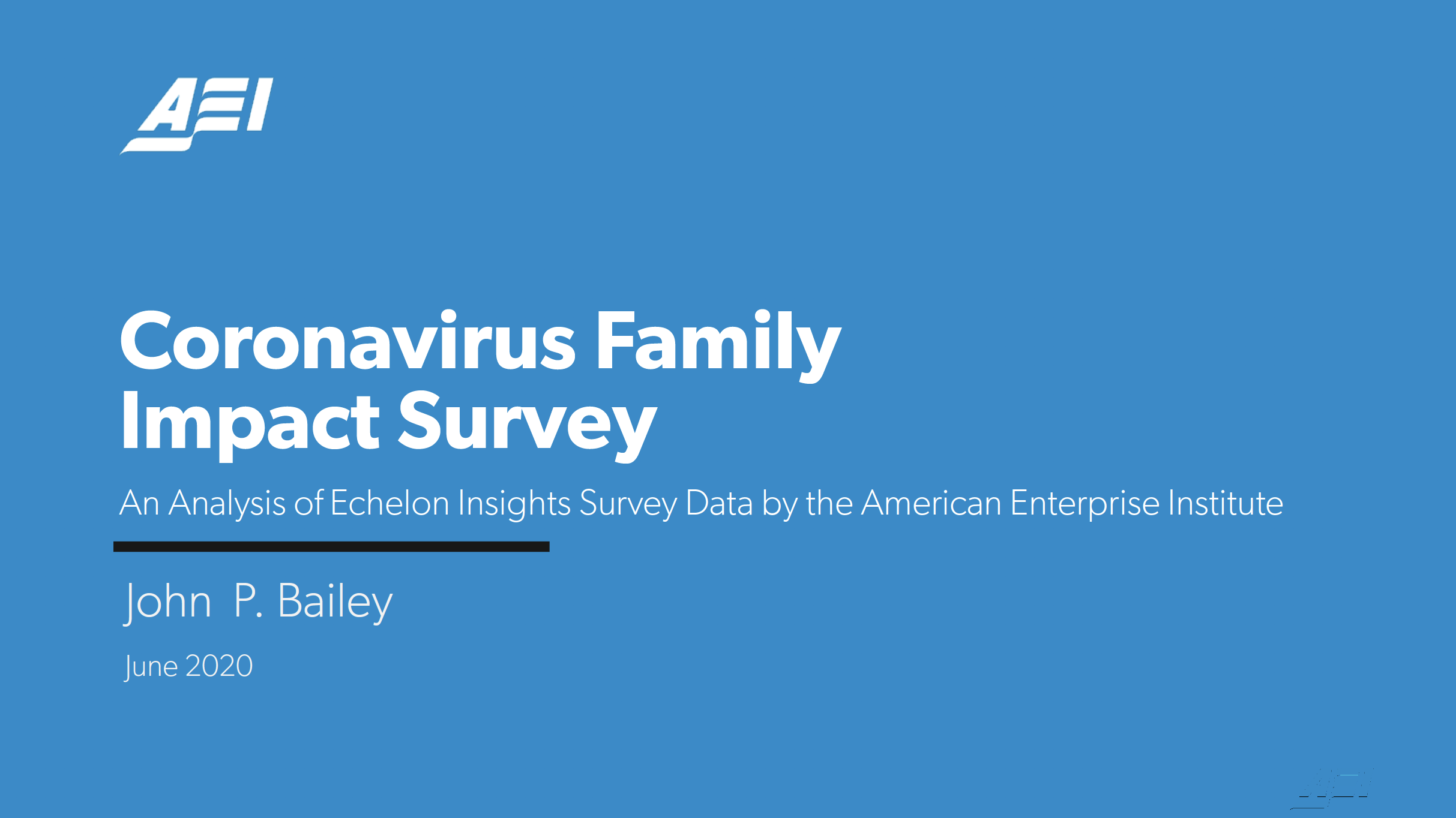 Parents and the Pandemic: A Comprehensive Analysis of Survey Data