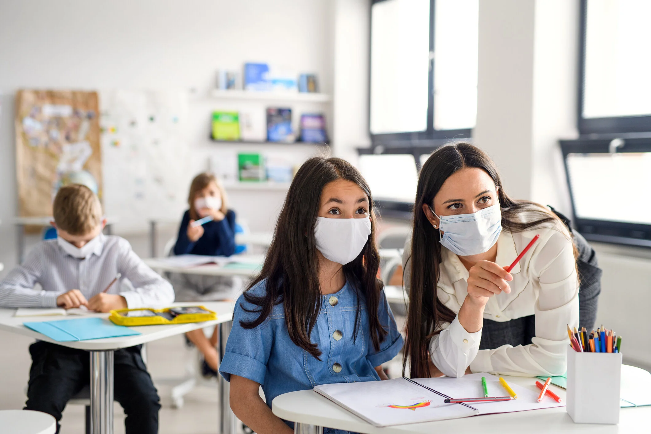 Reopening Resilient Schools