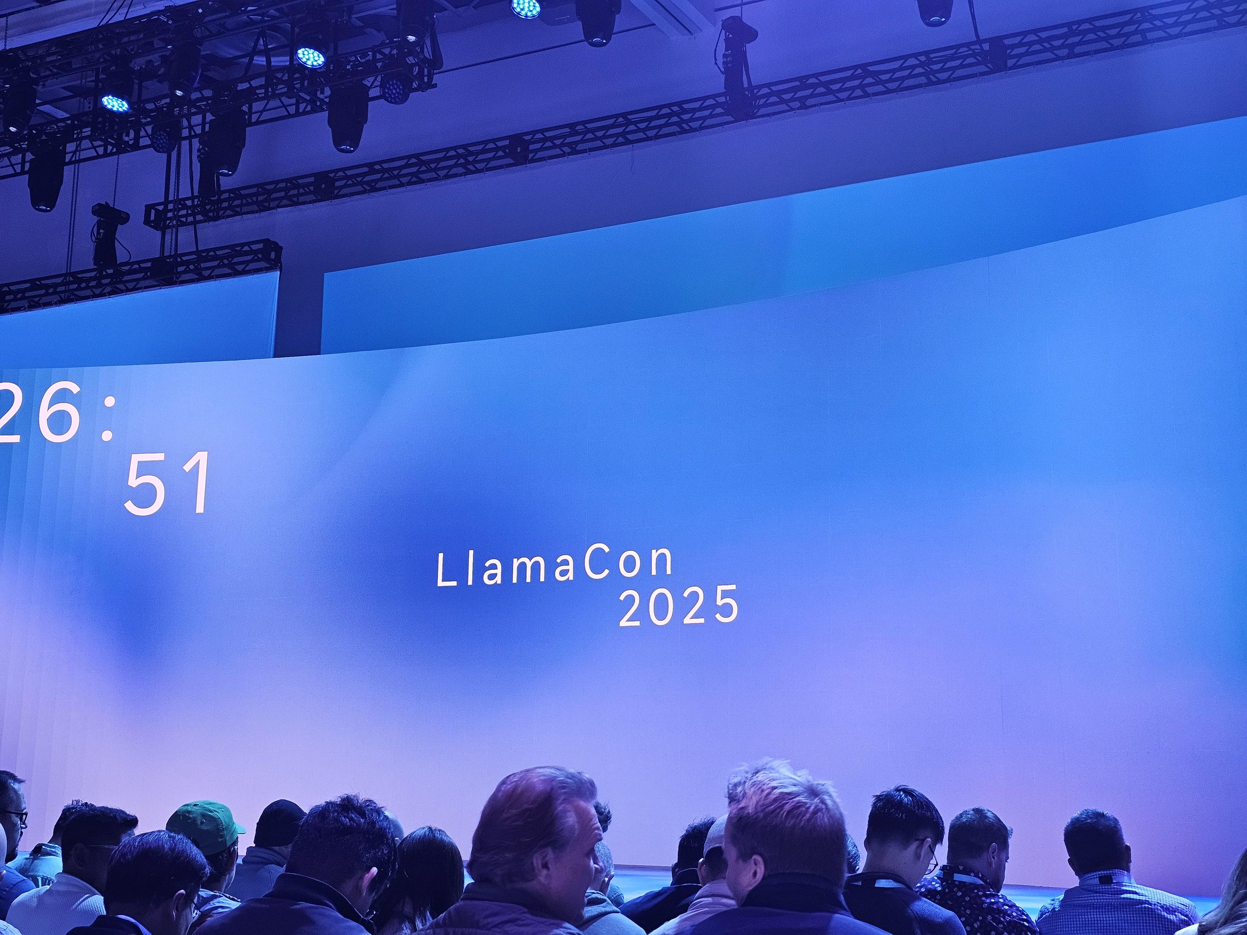 Agents, Access, and Advantage: Lessons from Meta’s LlamaCon