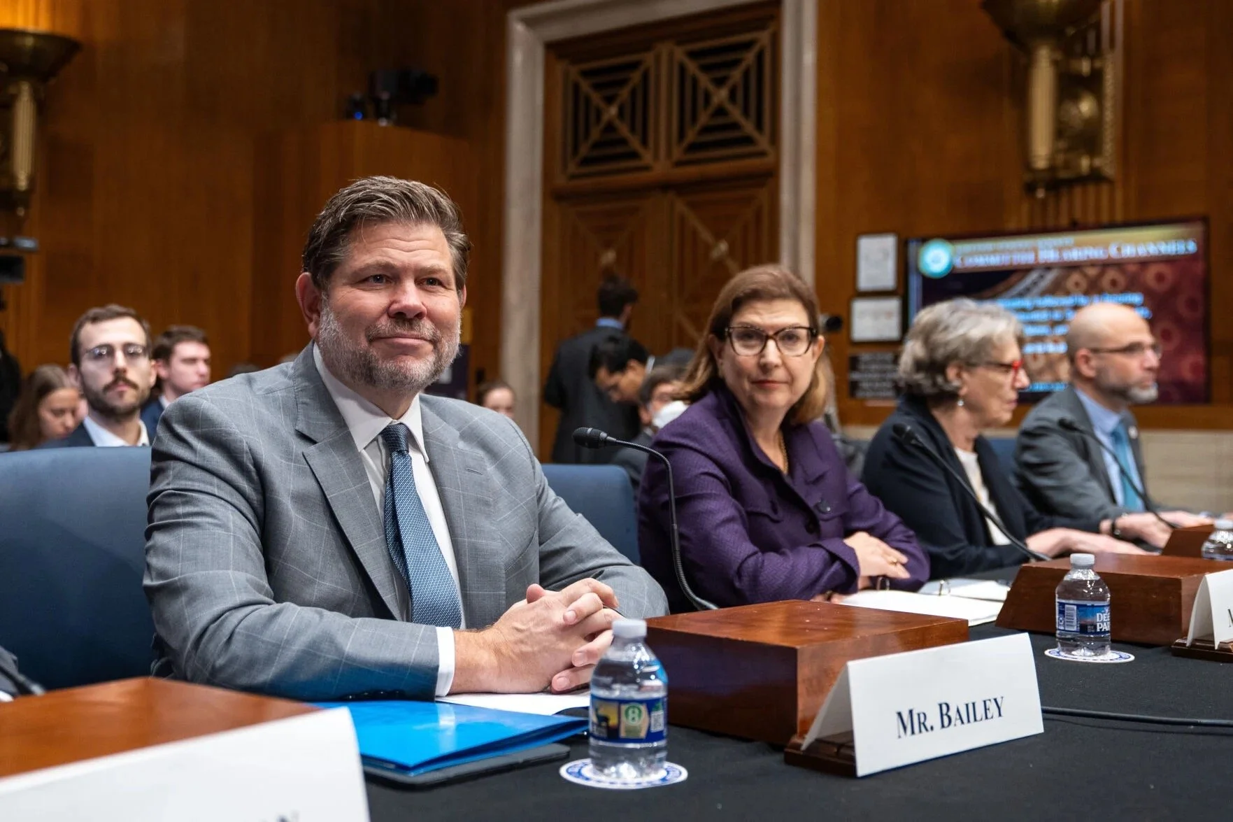Senate HELP Testimony on AI