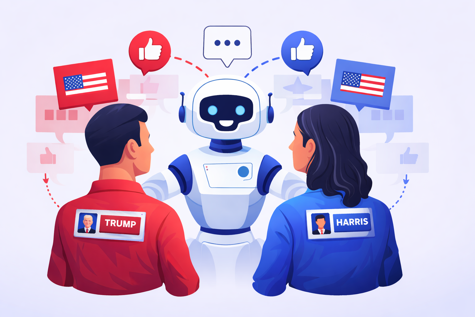 AI Chatbots Are Reshaping Political Persuasion