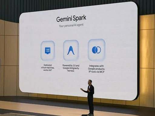 AI in the Everyday: Notes from Google I/O
