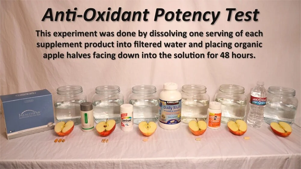 Nutrifii Optimals Multivitamin & Multimineral Supplements