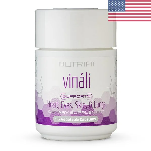 Nutrifii Vinali - Most Powerful Anti-Aging Supplements