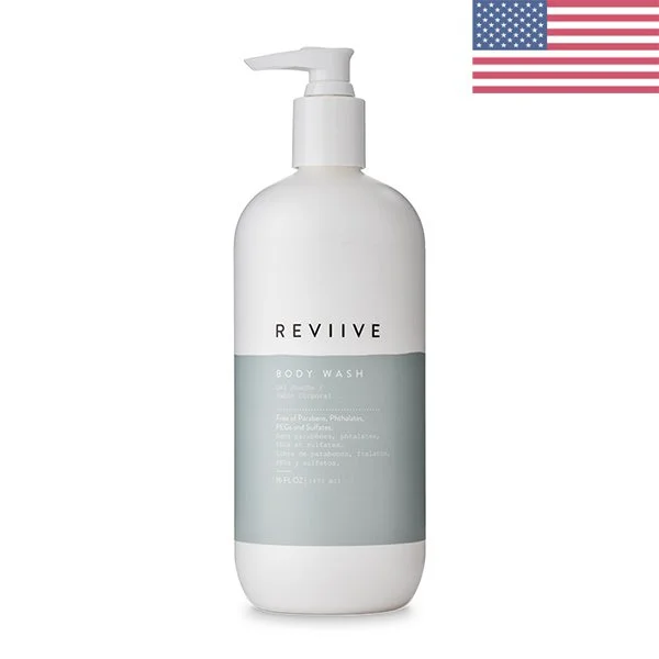 Reviive™ Organic Body Wash Without Sulfates, Parabens (USA)