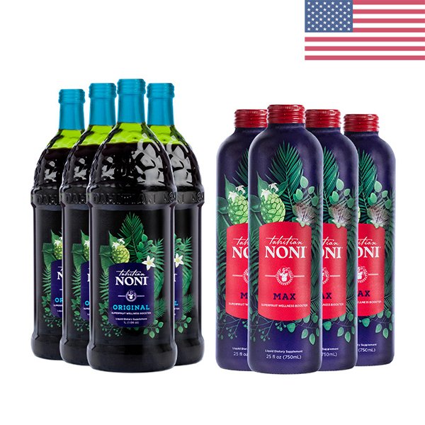 Tahitian Noni Juice Starter Pack (USA)