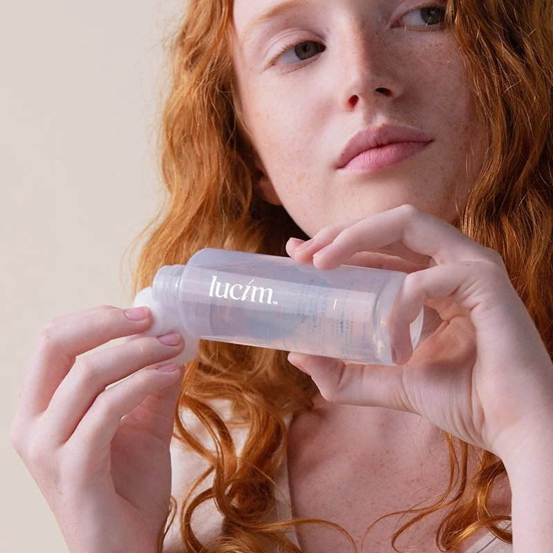 Lucim™ Facial Gel Cleanser x2 — Vegan Skincare (HK)