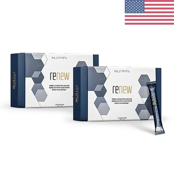 Nutrifii™ Renew 2Pack — HGH Powder Supplement (USA)