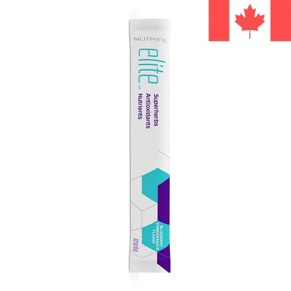 Nutrifii Elite - Anti-Aging Powder Drink Packet (Canada)