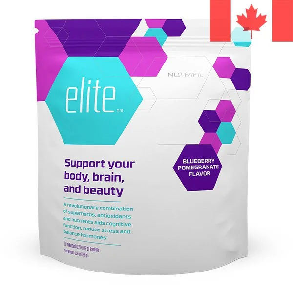 Nutrifii Elite - Anti-Aging Powder Drink (Canada)