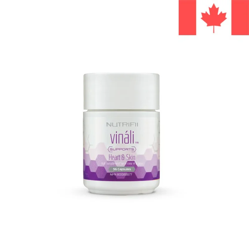 Nutrifii Vinali - Most Powerful Anti-Aging Supplements (Canada)