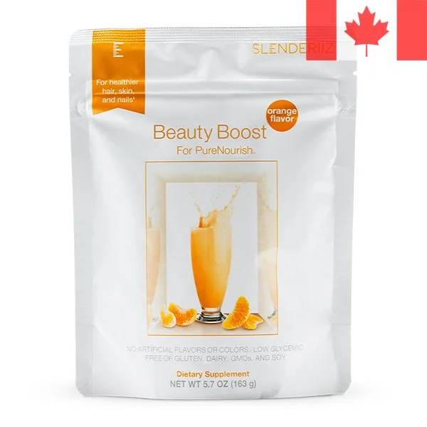 Slenderiiz Beauty Boost - Supplement Powder (Canada)