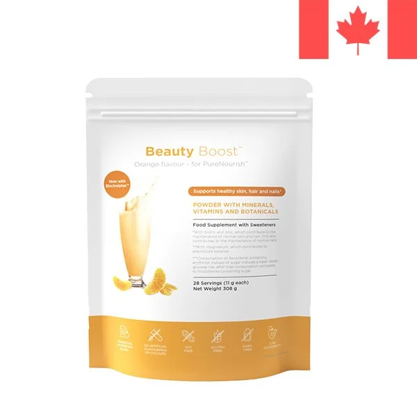 Slenderiiz Beauty Boost (EMEA) - Supplement Powder (Canada)