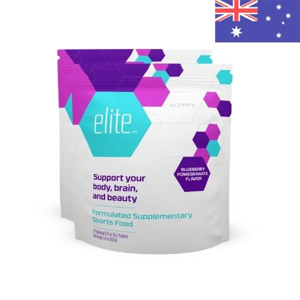 Nutrifii™ Elite™ 2-Pack — Anti-Aging Powder Drink (Australia)