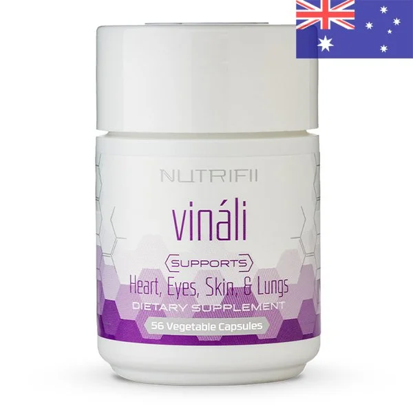 Nutrifii Vinali - Most Powerful Anti-Aging Supplements (Australia)