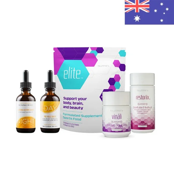 Slenderiiz™ Starter Weight Management Pack (Australia)