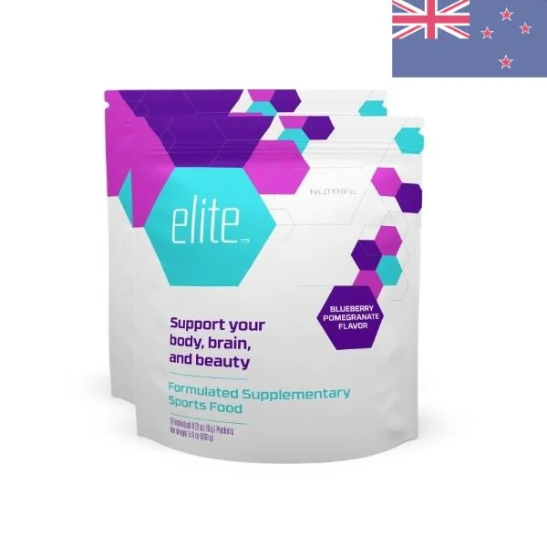 Nutrifii Elite 2-Pack - Anti-Aging Powder Drink (NZ)
