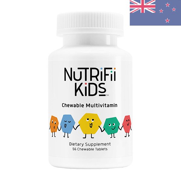 Nutrifii Kids™ Chewable Multivitamin (NZ)