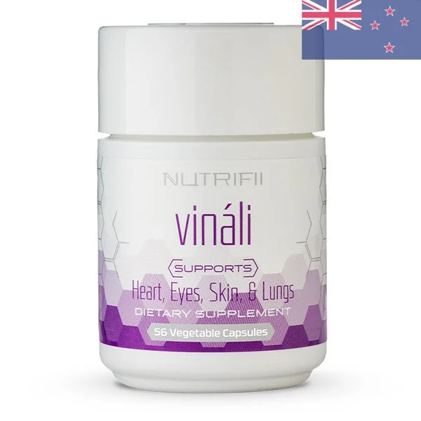 Nutrifii Vinali - Most Powerful Anti-Aging Supplements (NZ)