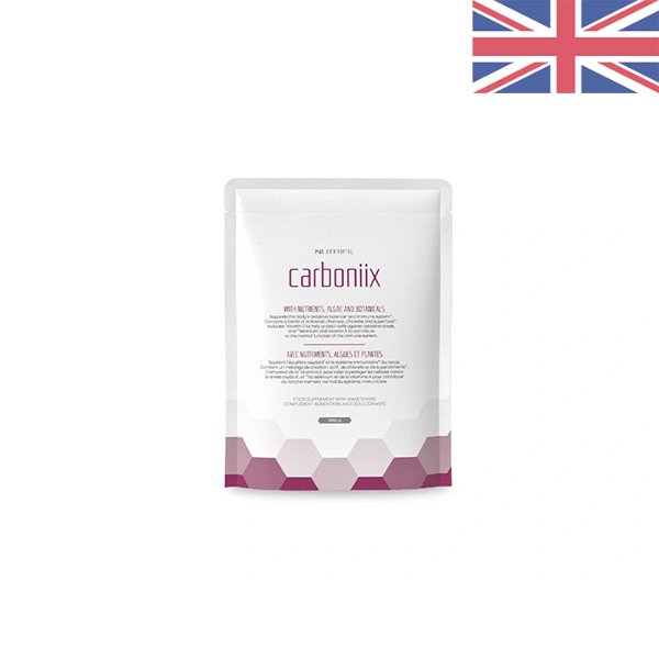 Nutrifii Carboniix — Daily Antioxidant Powder Drink (UK)