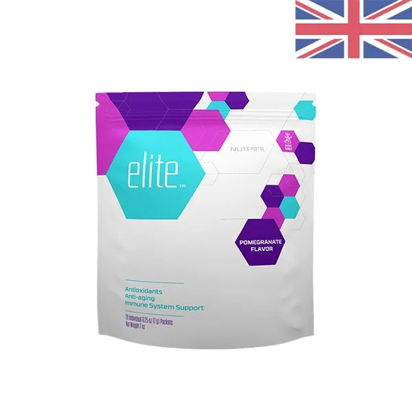 Nutrifii Elite - Anti-Aging Powder Drink (UK)